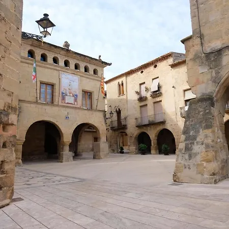 Els Ports D'horta Apartment