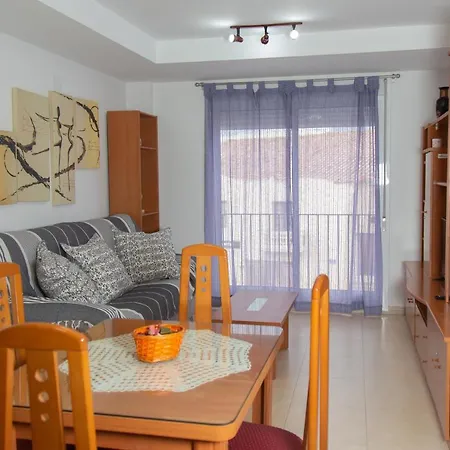 Apartment Els Ports D'horta Horta de Sant Joan