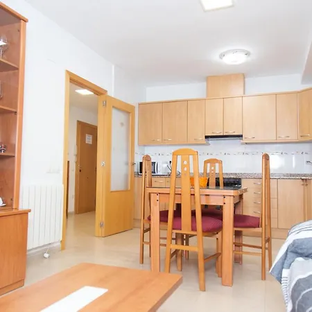 Apartment Els Ports D'horta *