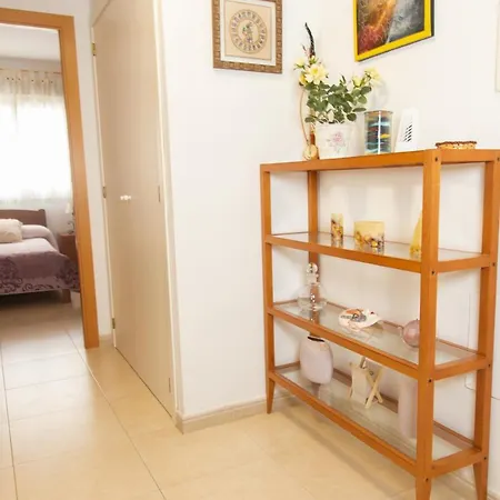 Els Ports D'horta Apartment *