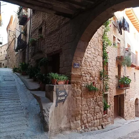 Els Ports D'horta Apartment