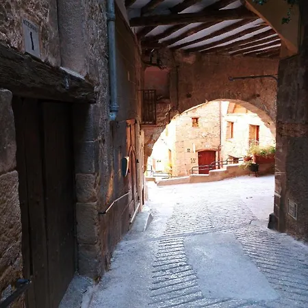 Els Ports D'horta Apartment