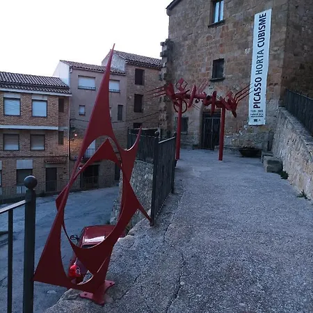 Els Ports D'horta Apartment Horta de Sant Joan