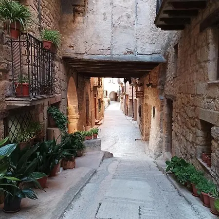 Els Ports D'horta Apartment