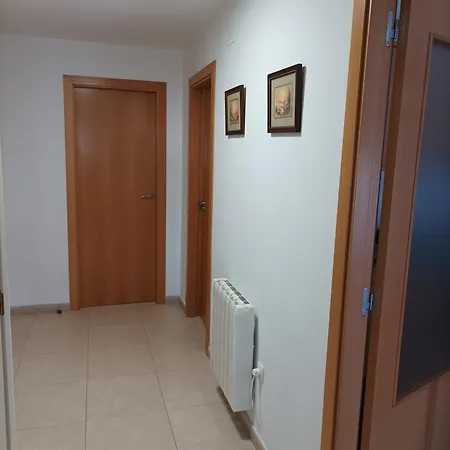 Els Ports D'horta Apartment