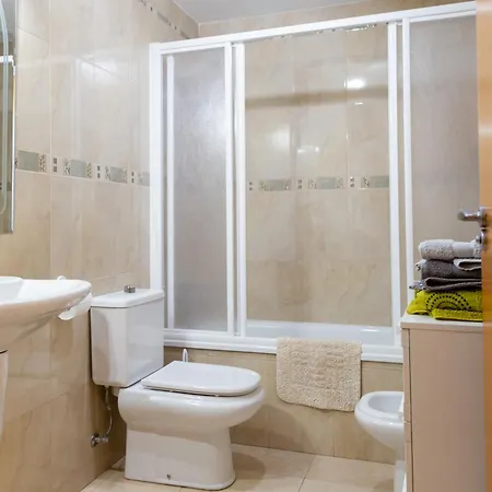 Apartment Els Ports D'horta Horta de Sant Joan