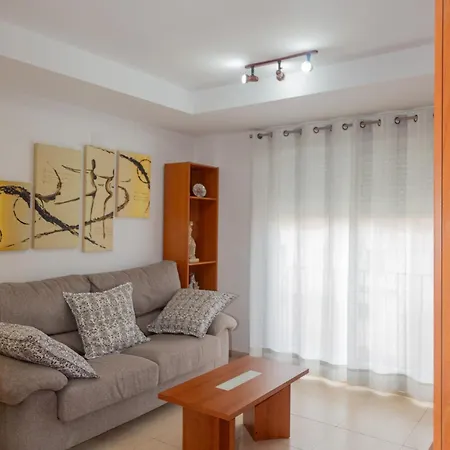 Els Ports D'horta Apartment *