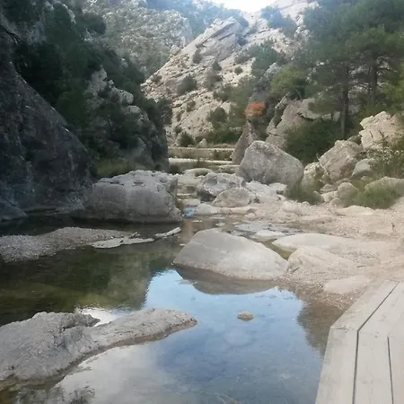 Els Ports D'horta Apartman