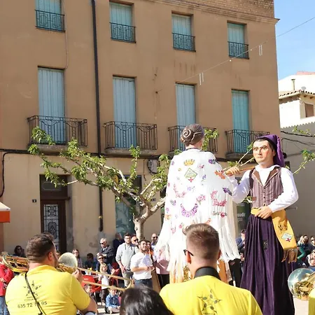 Apartmán Els Ports D'horta